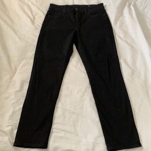 American Eagle, Size 8 (Short) All Black Jeans